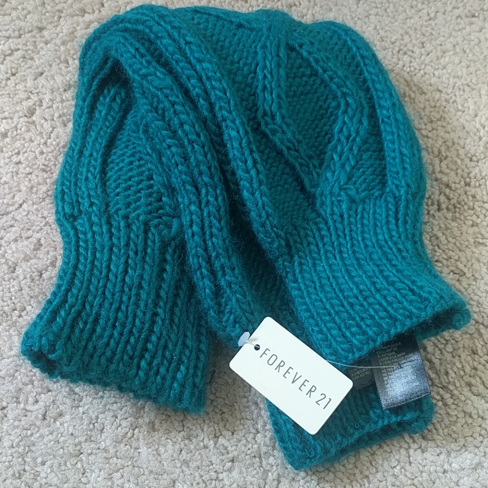 NWT Leg warmers